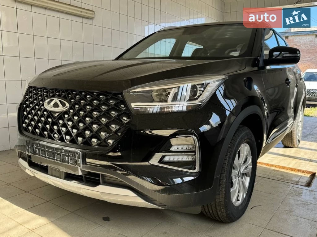 Chery Tiggo 4 Pro Comfort