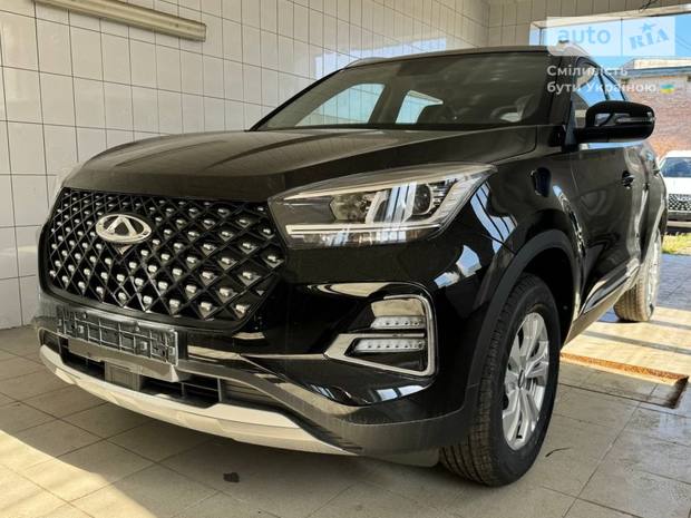 Chery Tiggo 4 Pro 2024
