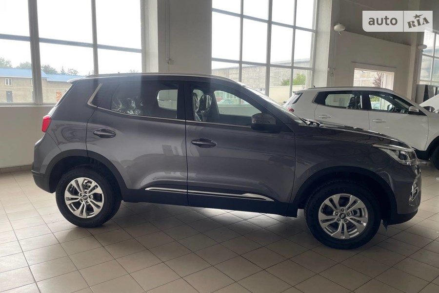 Chery Tiggo 4 Pro - фото 11