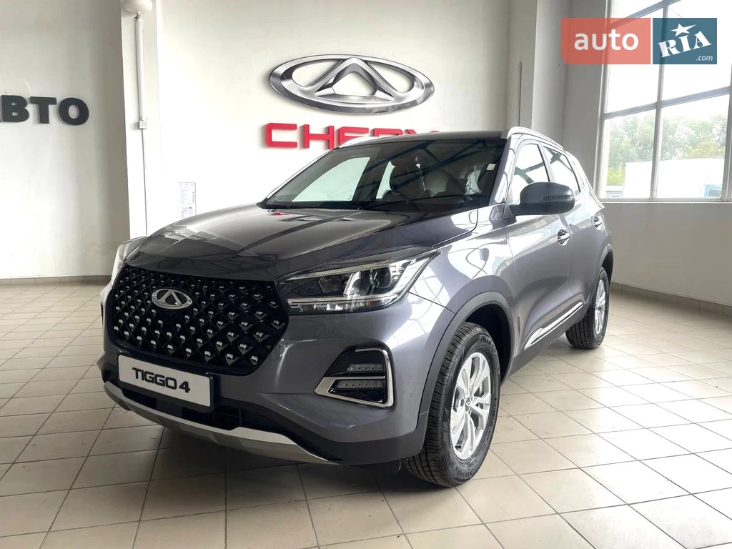 Chery Tiggo 4 Pro Comfort