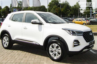 Chery Tiggo 4 Pro 2024 Comfort