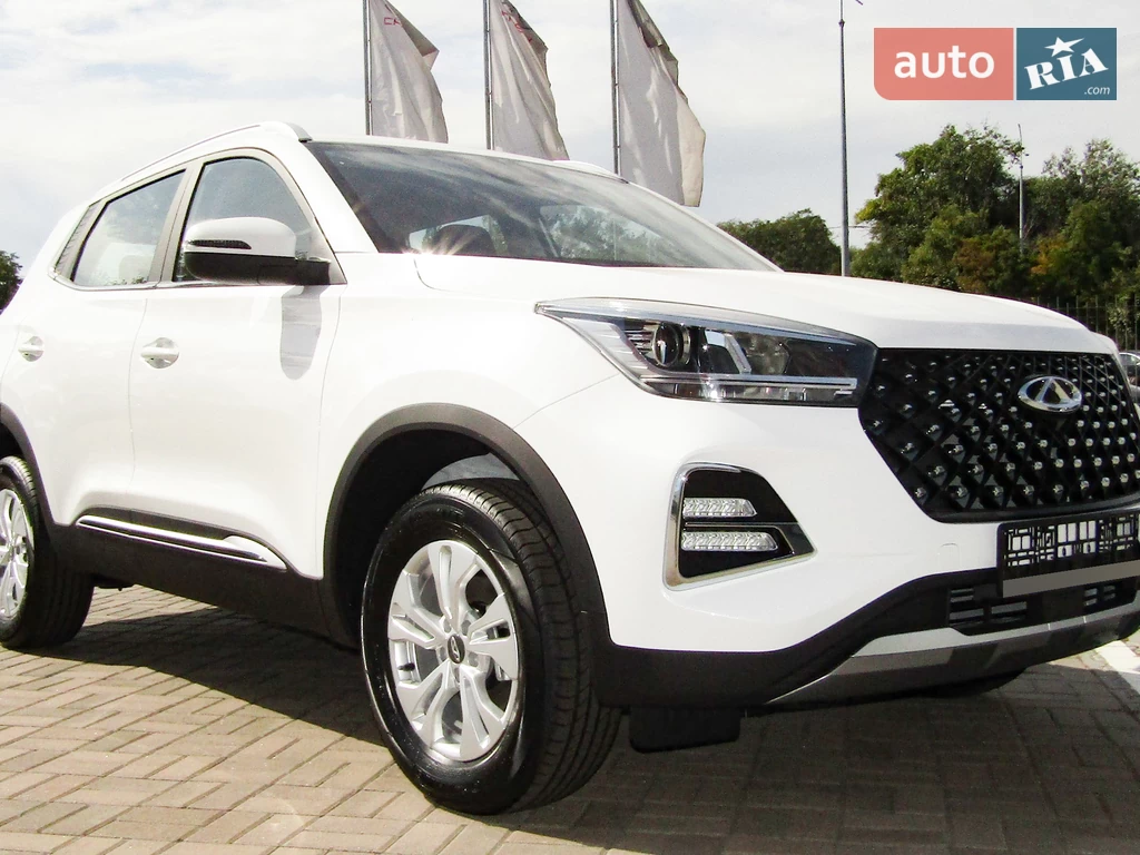 Chery Tiggo 4 Pro Comfort