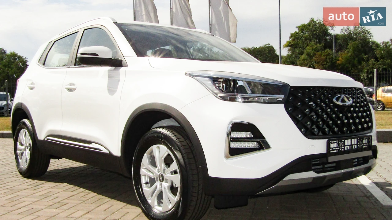 Chery Tiggo 4 Pro Comfort
