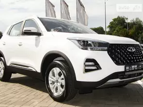 Chery Tiggo 4 Pro