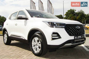 Chery Tiggo 4 Pro 