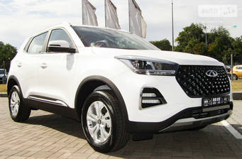 Chery Tiggo 4 Pro 2024 Comfort