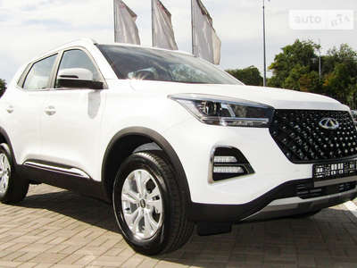Chery Tiggo 4 Pro 2024 Comfort