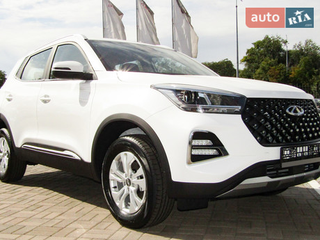 Chery Tiggo 4 Pro 2024