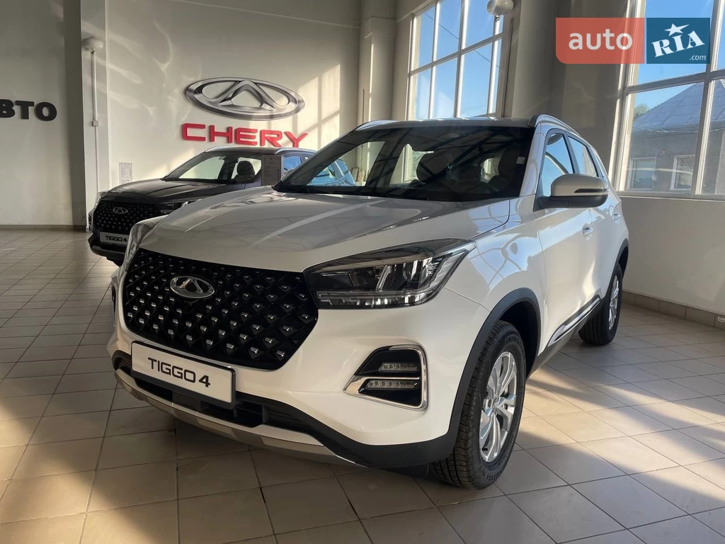 Chery Tiggo 4 Pro Comfort