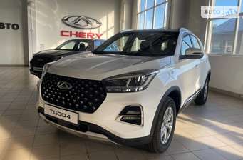 Chery Tiggo 4 Pro 2024 в Чернівці