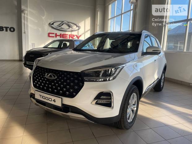 Chery Tiggo 4 Pro 2024