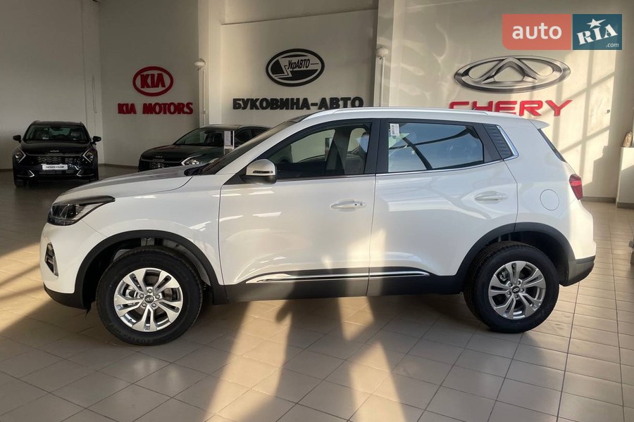 Chery Tiggo 4 Pro - фото 8