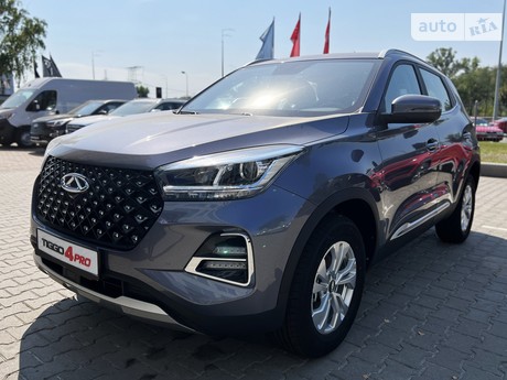 Chery Tiggo 4 Pro 2024