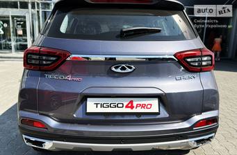 Chery Tiggo 4 Pro 2024 Comfort