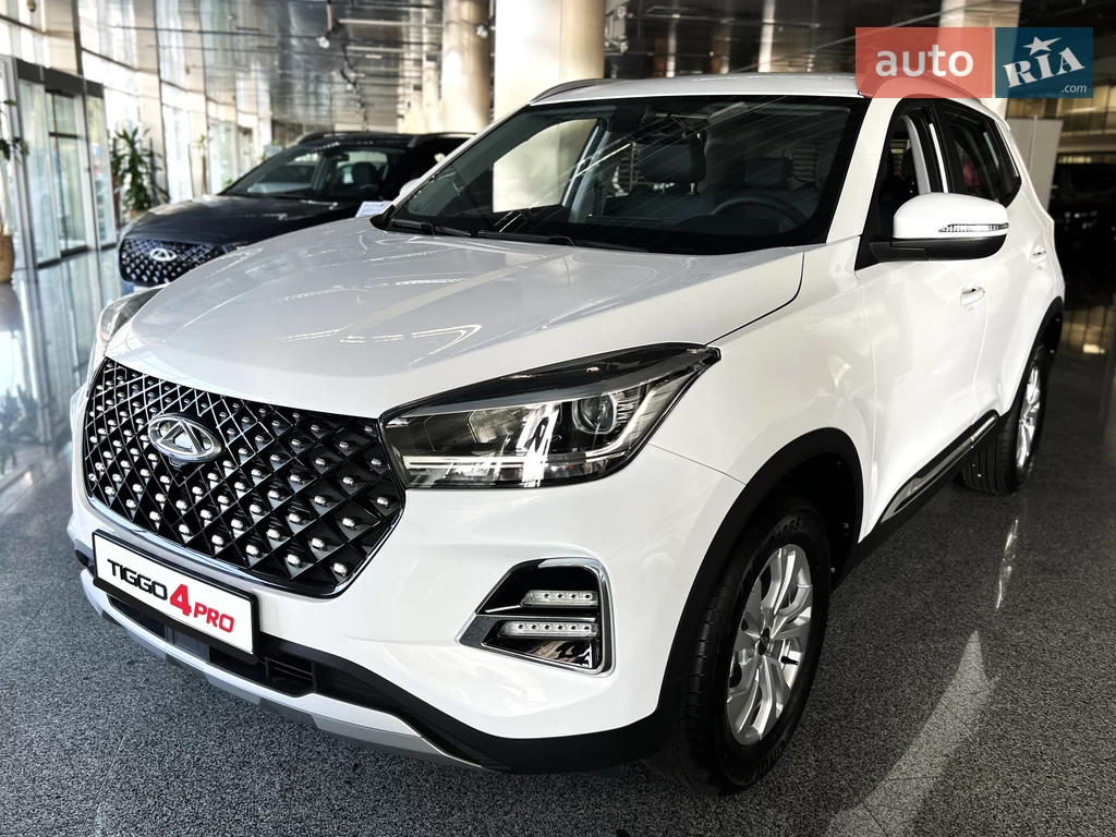 Chery Tiggo 4 Pro Comfort