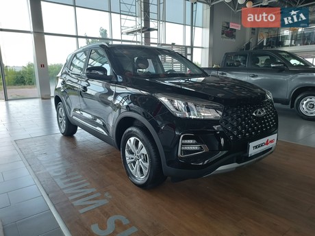 Chery Tiggo 4 Pro 2024