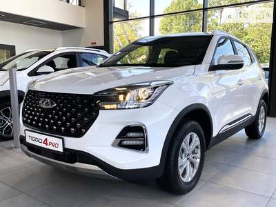 Chery Tiggo 4 Pro 2023 Comfort