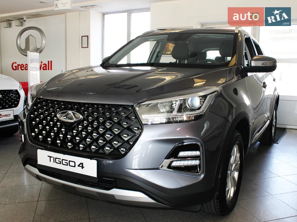 Chery Tiggo 4 Pro Comfort