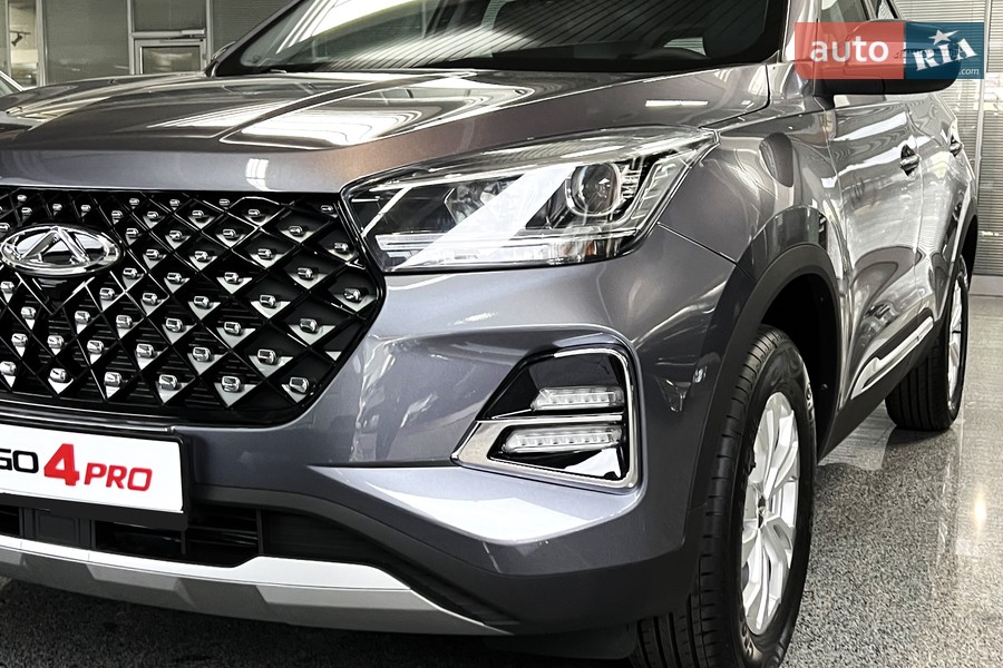 Chery Tiggo 4 Pro - фото 15