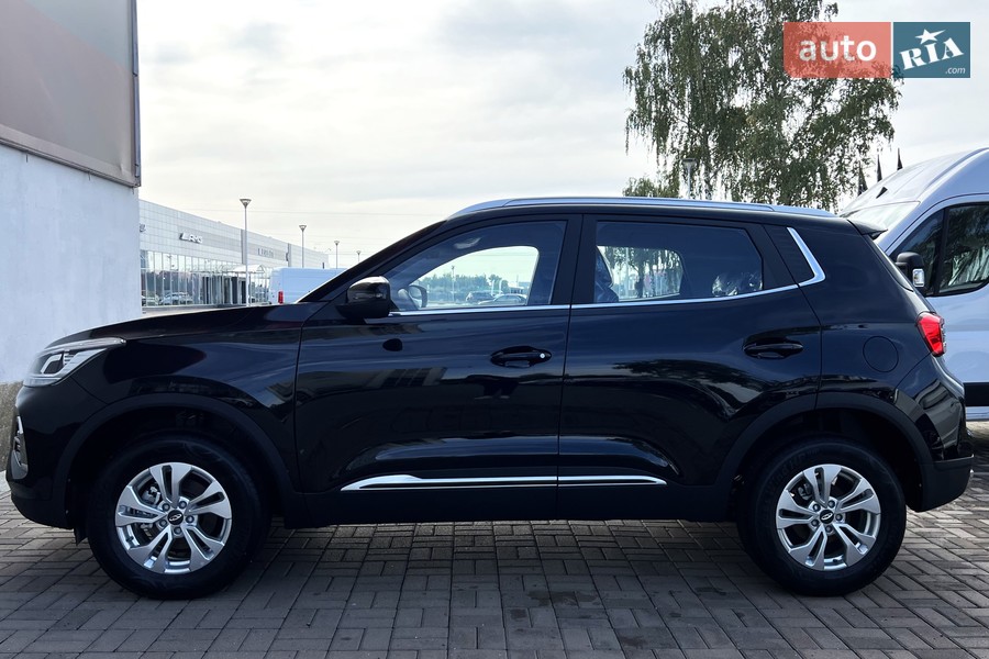 Chery Tiggo 4 Pro - фото 6