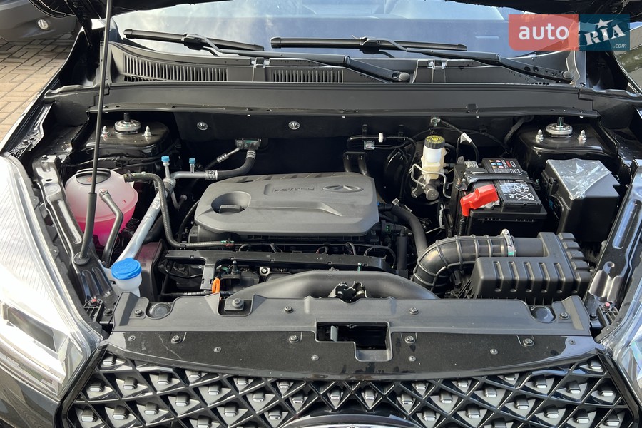 Chery Tiggo 4 Pro - фото 11