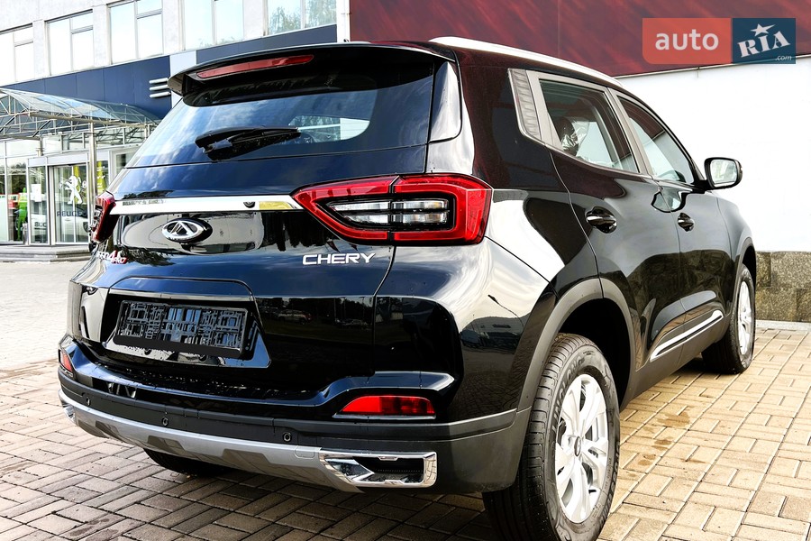 Chery Tiggo 4 Pro - фото 4