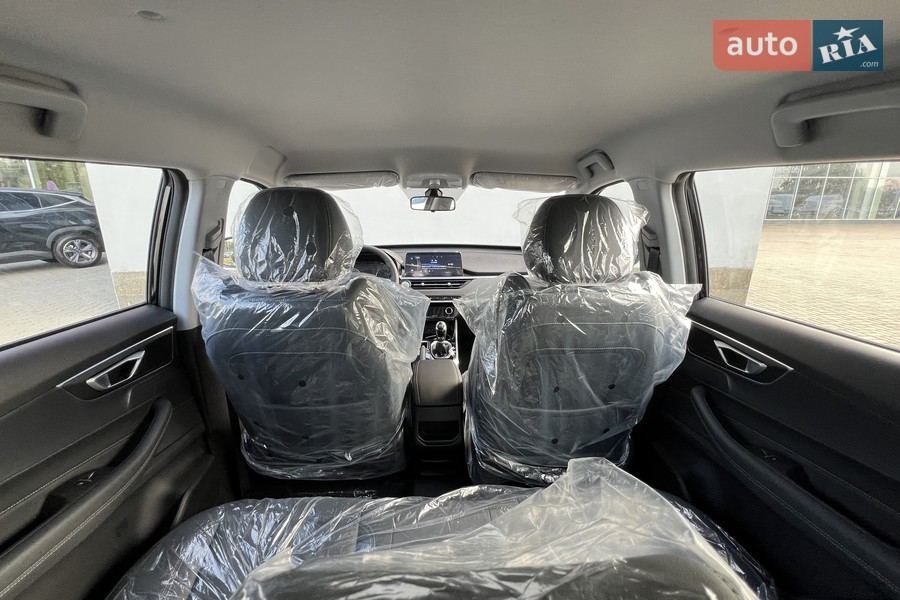 Chery Tiggo 4 Pro - фото 13