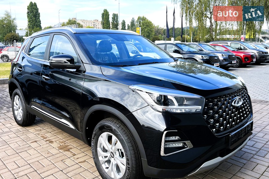 Chery Tiggo 4 Pro - фото 2
