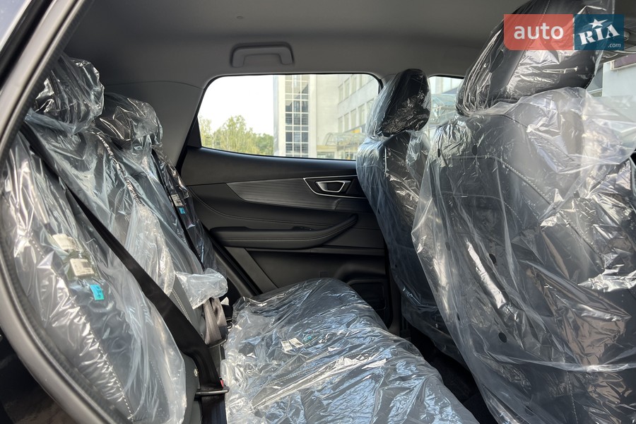 Chery Tiggo 4 Pro - фото 12