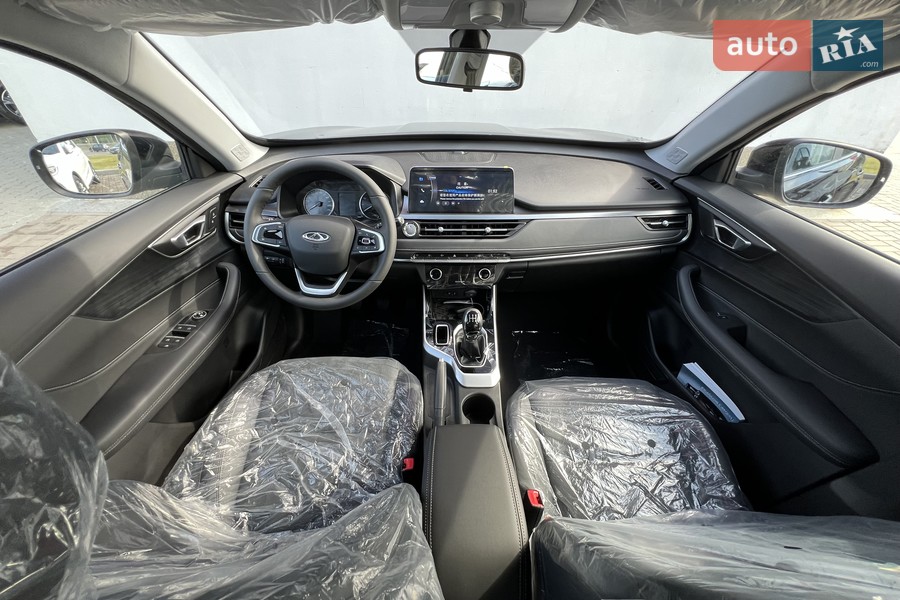Chery Tiggo 4 Pro - фото 21