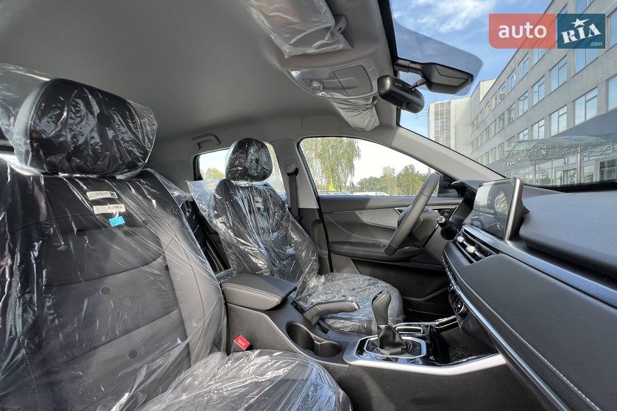 Chery Tiggo 4 Pro - фото 19