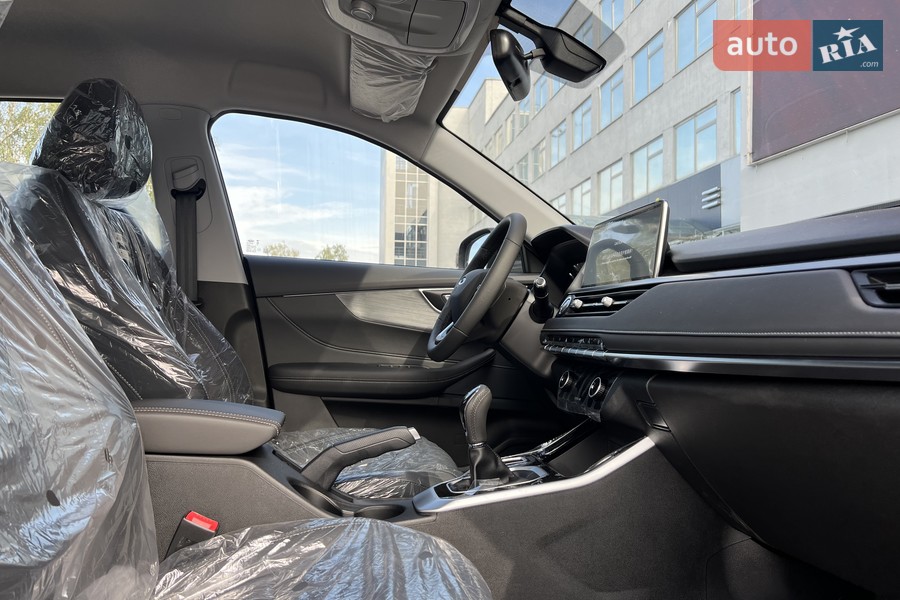 Chery Tiggo 4 Pro - фото 18