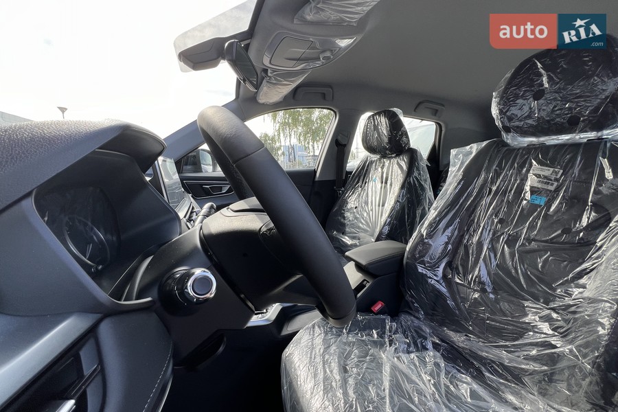 Chery Tiggo 4 Pro - фото 15