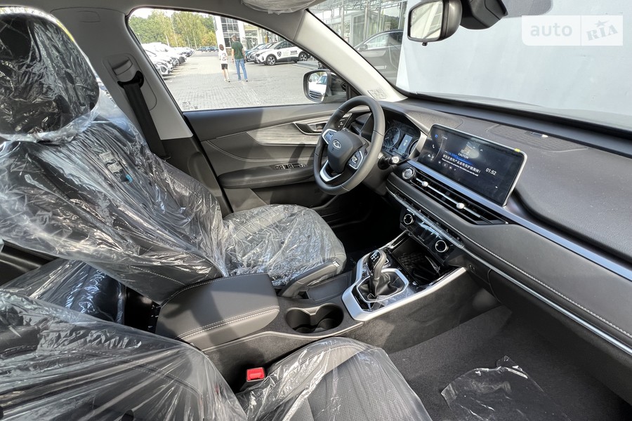 Chery Tiggo 4 Pro - фото 20