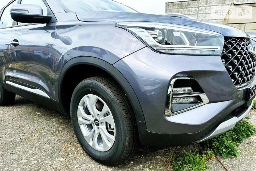 Chery Tiggo 4 Pro - фото 11