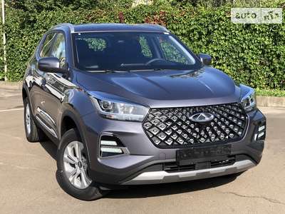 Chery Tiggo 4 Pro 2024 Comfort