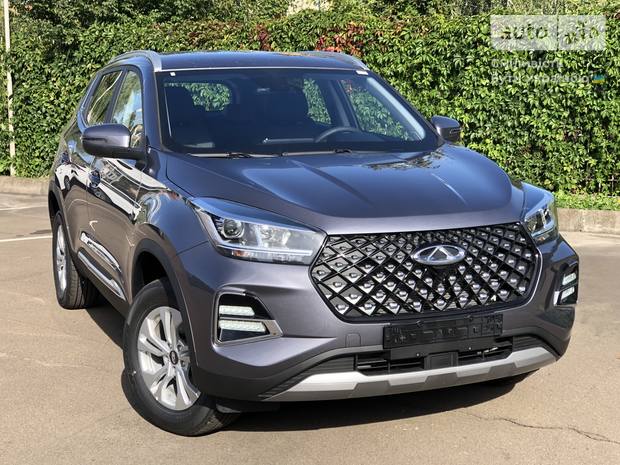 Chery Tiggo 4 Pro 2024