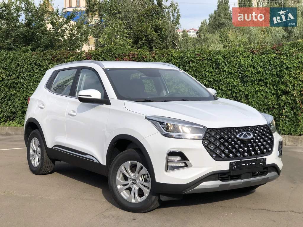 Chery Tiggo 4 Pro Comfort