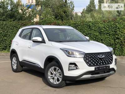 Chery Tiggo 4 Pro 2024 Comfort