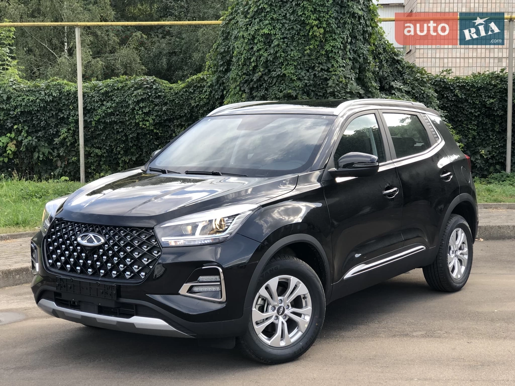 Chery Tiggo 4 Pro Comfort