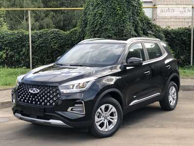 Chery Tiggo 4 Pro 2024 Comfort