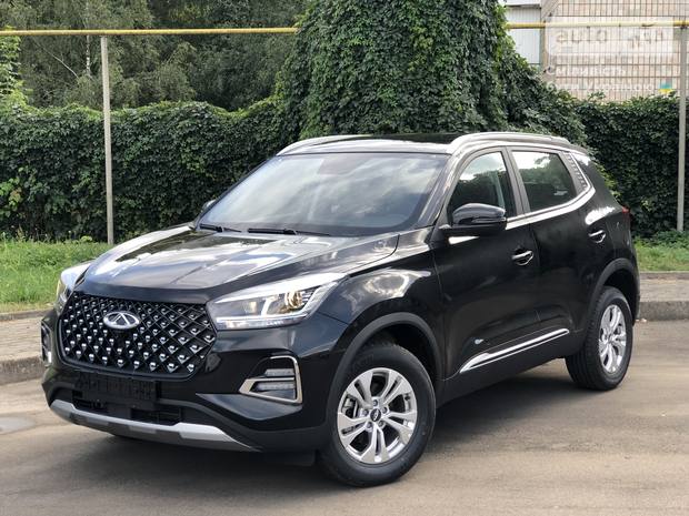 Chery Tiggo 4 Pro 2024