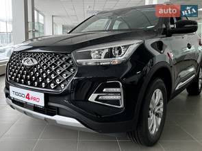 Chery Tiggo 4 Pro