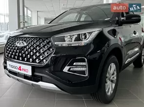 Chery Tiggo 4 Pro