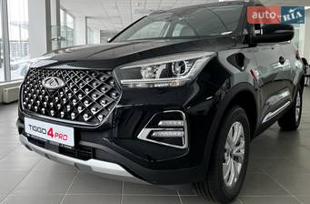 Chery Tiggo 4 Pro 1.5 MT (113 к.с.) 2024 Chery Tiggo 4 Pro 1.5 MT (113 к.с.) 2024
