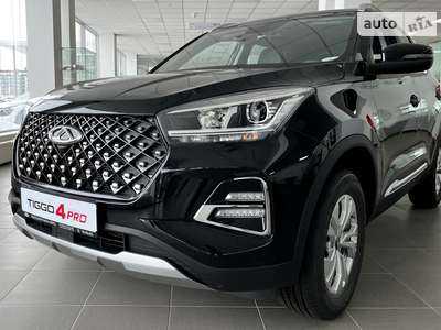 Chery Tiggo 4 Pro 2024 Comfort
