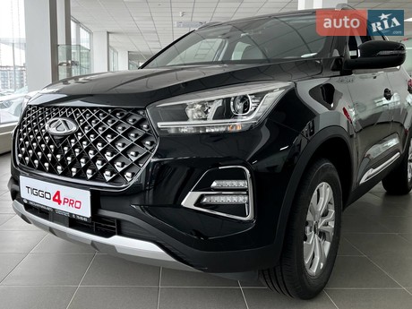 Chery Tiggo 4 Pro 2024