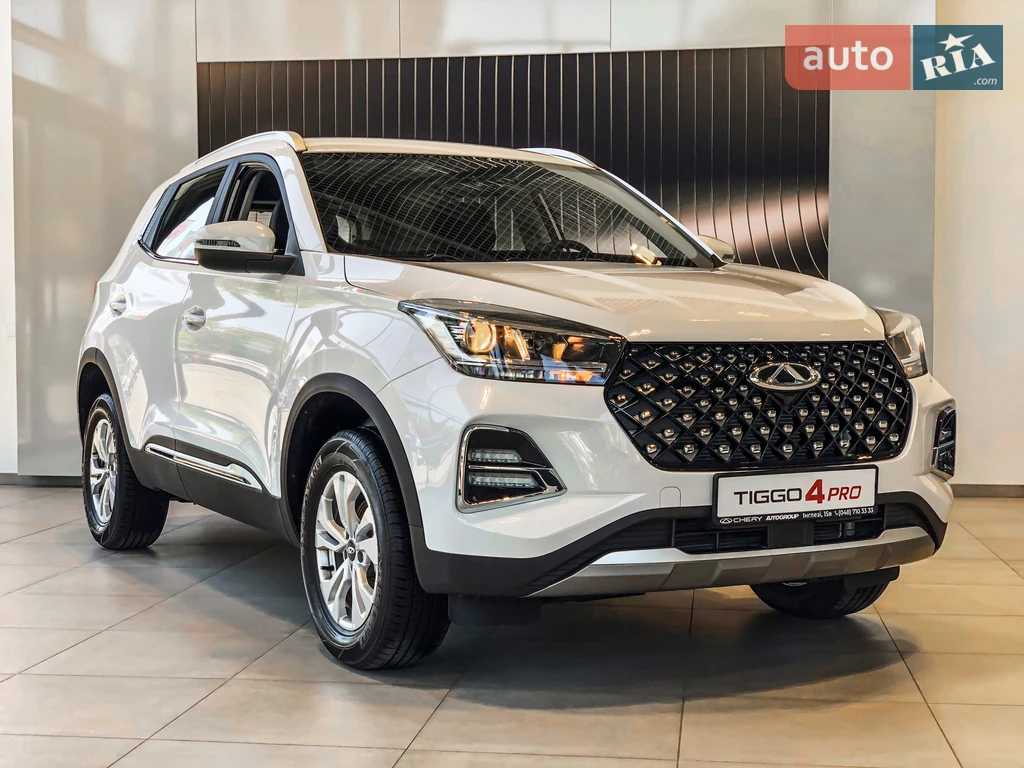 Chery Tiggo 4 Pro Comfort