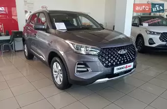 Chery Tiggo 4 Pro