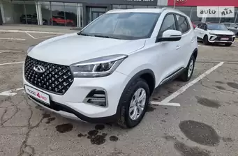 Chery Tiggo 4 Pro